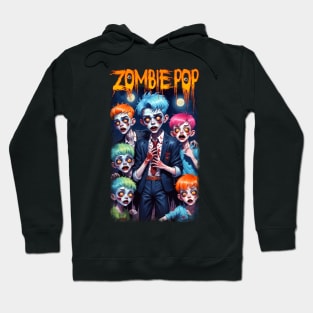 Zombie Pop Hoodie